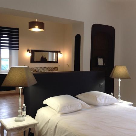 Chateau Fauchey Bed & Breakfast กาดิแยค ภายนอก รูปภาพ