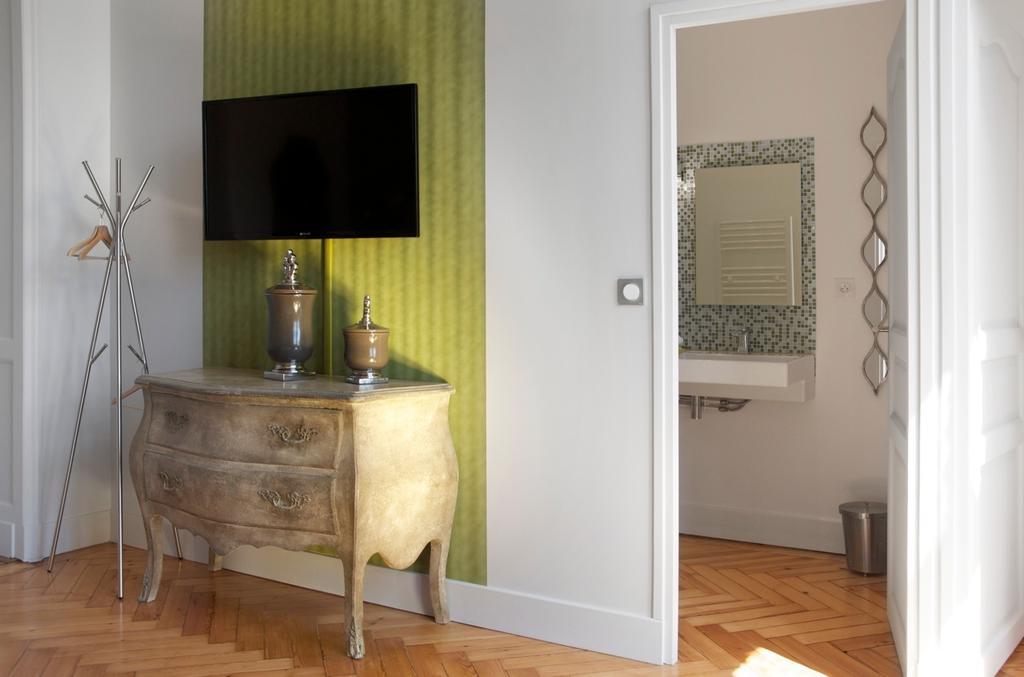 Chateau Fauchey Bed & Breakfast กาดิแยค ห้อง รูปภาพ