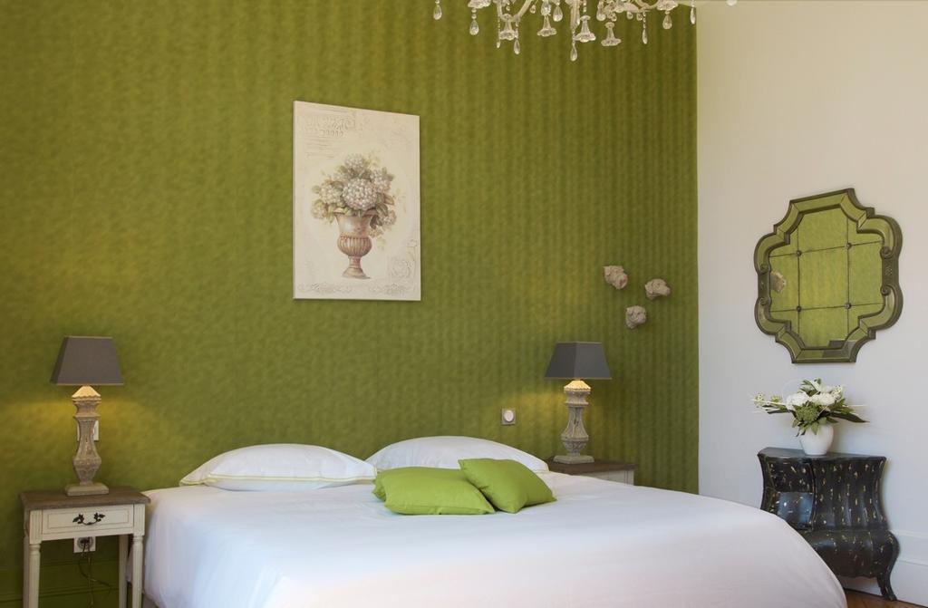 Chateau Fauchey Bed & Breakfast กาดิแยค ห้อง รูปภาพ