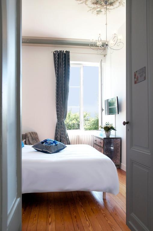 Chateau Fauchey Bed & Breakfast กาดิแยค ห้อง รูปภาพ