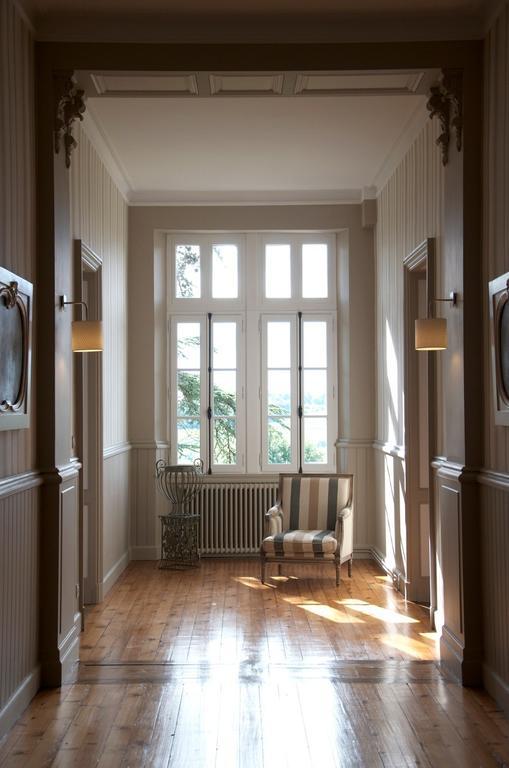 Chateau Fauchey Bed & Breakfast กาดิแยค ภายนอก รูปภาพ